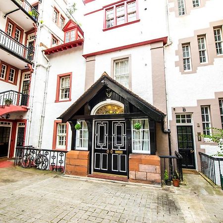 Famous House, 1 Minute From Edinburgh Castle Apartment Ngoại thất bức ảnh