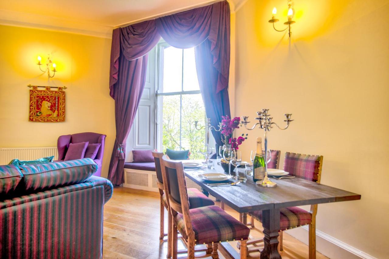 Famous House, 1 Minute From Edinburgh Castle Apartment Ngoại thất bức ảnh