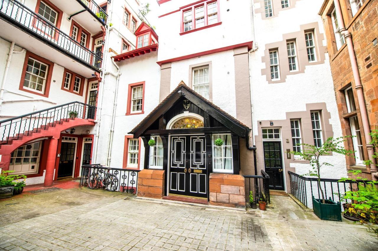 Famous House, 1 Minute From Edinburgh Castle Apartment Ngoại thất bức ảnh